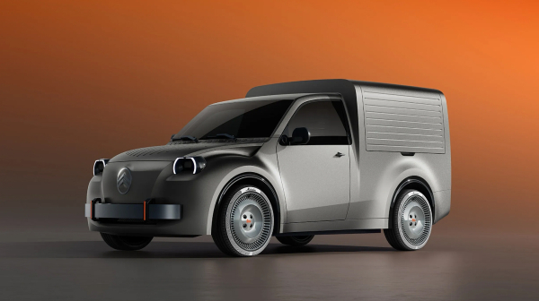 Citroen oživljava popularni model koji je decenijama služio malim preduzetnicima FOTO