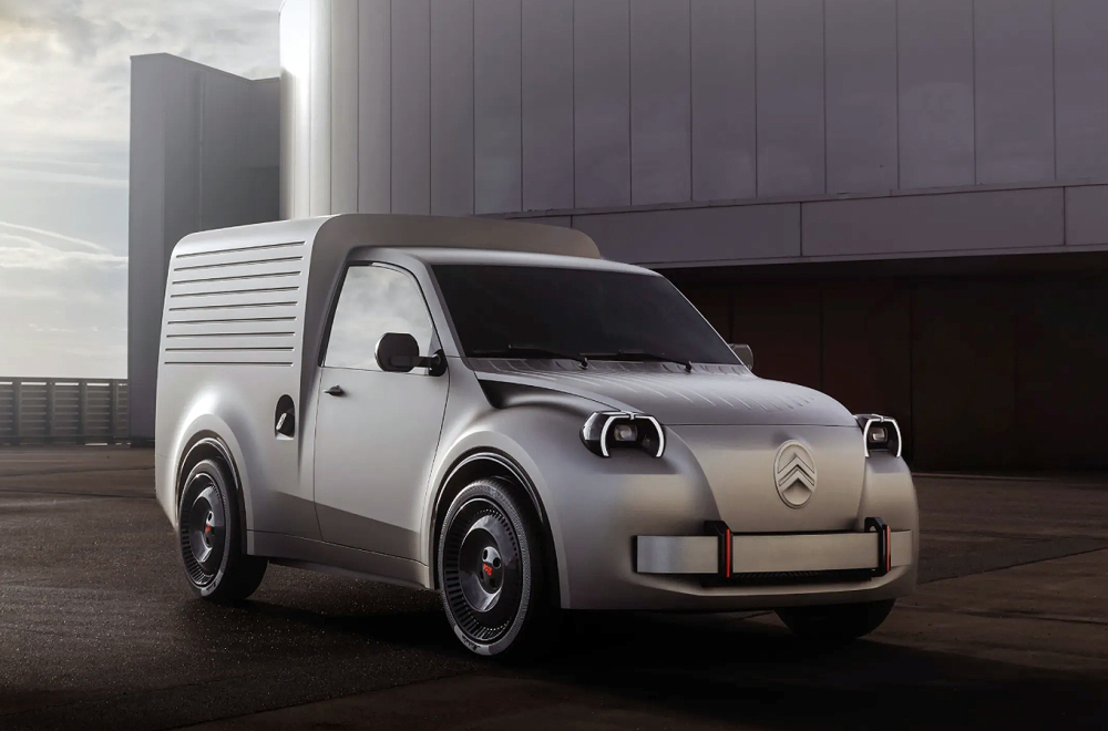 Citroen oživljava popularni model koji je decenijama služio malim preduzetnicima FOTO