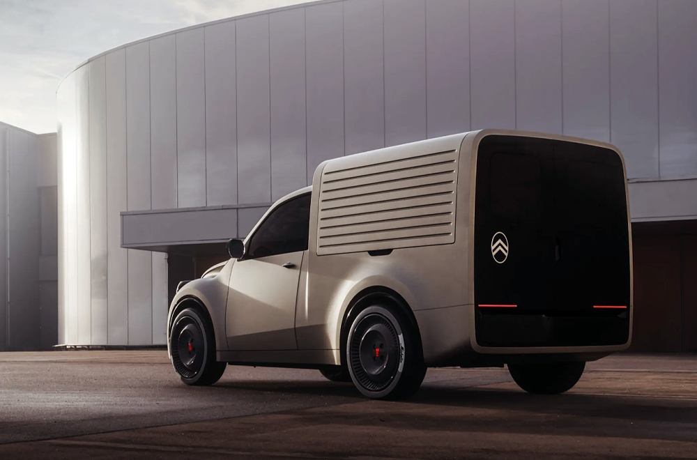 Citroen oživljava popularni model koji je decenijama služio malim preduzetnicima FOTO