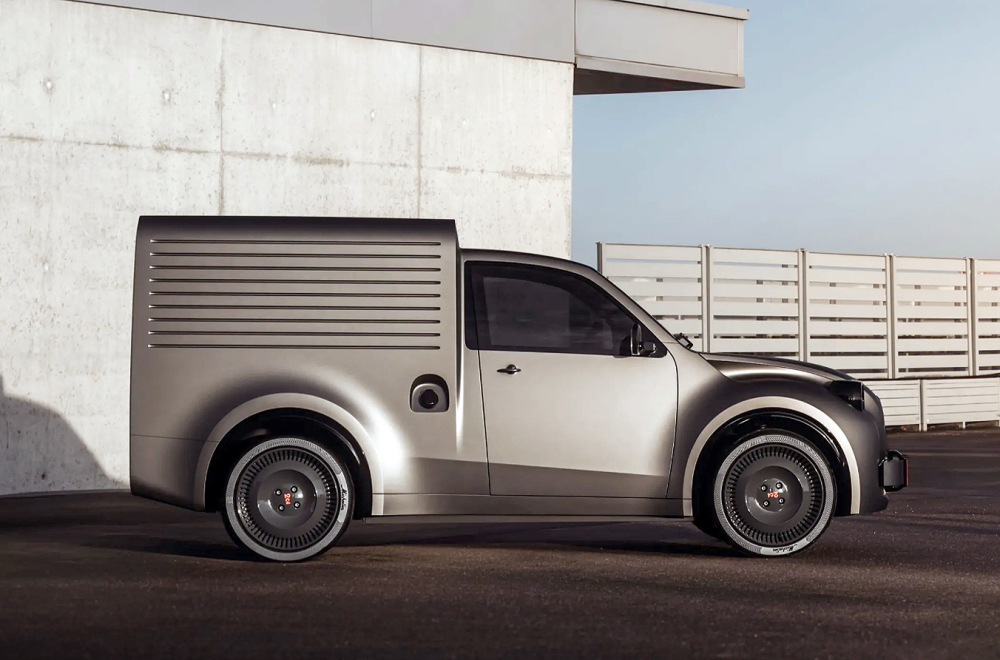 Citroen oživljava popularni model koji je decenijama služio malim preduzetnicima FOTO