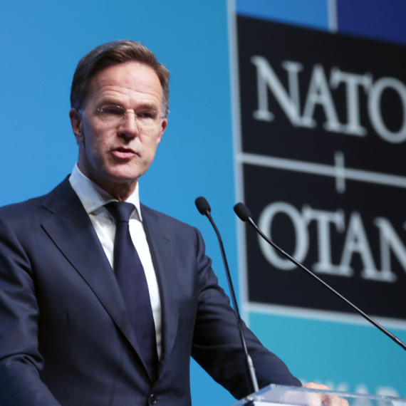Rute: "NATO baš nikada neće napasti prvi – mi smo odbrambeni savez" VIDEO