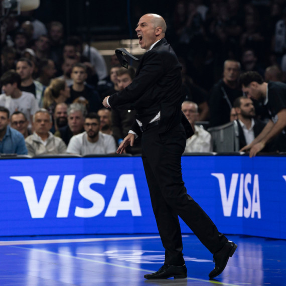Penjaroja zabrinuo navijače Partizana pred Fenerbahče