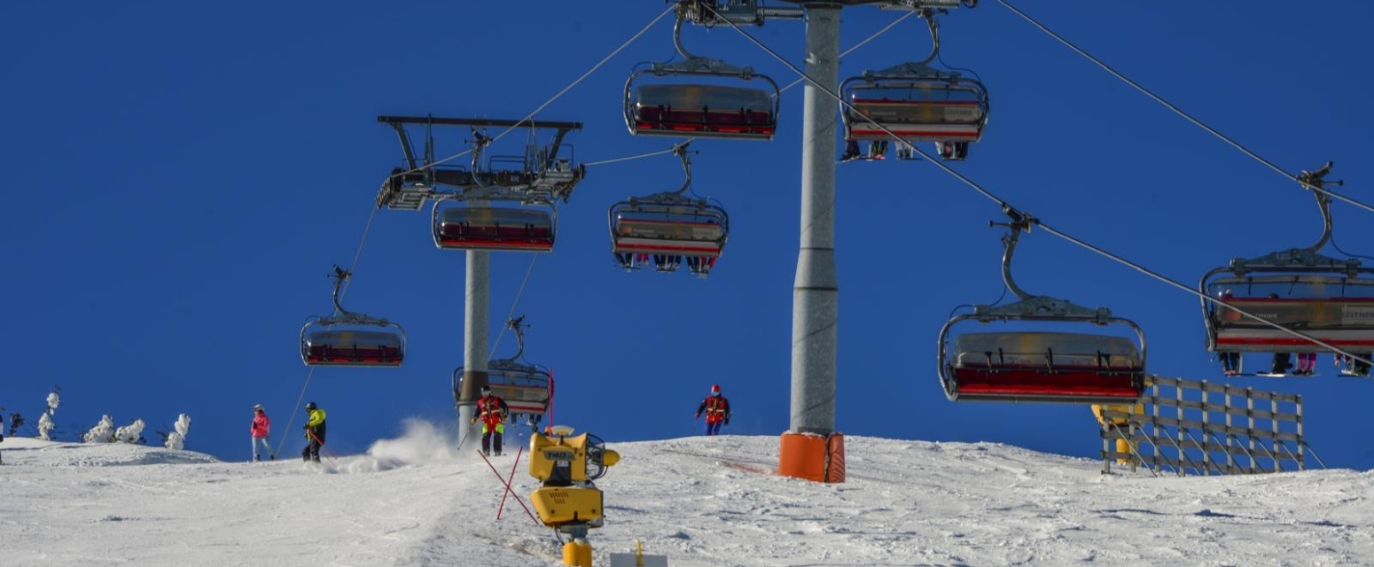 Jahorina ne čeka zimu – proizvodnja snega počinje, a pretprodaja ski karata ulazi u završnicu