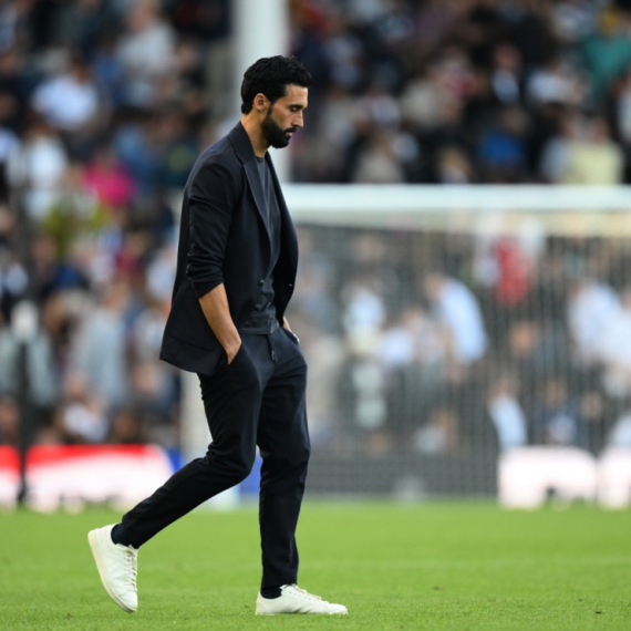 Arbeloa papreno kažnjen