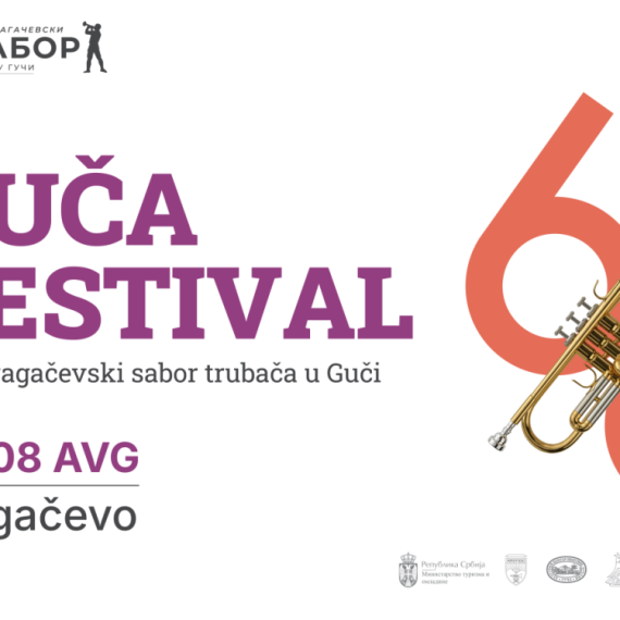 Evo kada se održava najveća trubačka fešta u regionu: Guča od 6. do 8. avgusta ponovo okuplja svet!
