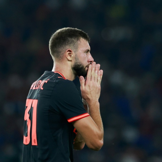Pavlović dobio od Milana duplo veći ugovor