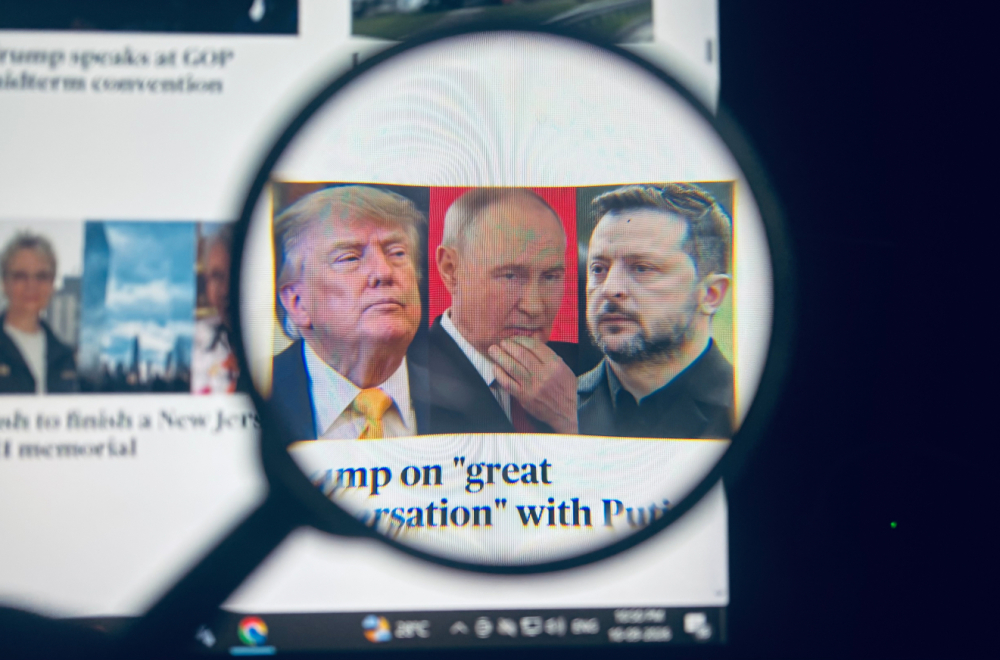 Sve je blef? Spreman plan za kraj; Putin će dobiti nezamisliv predlog