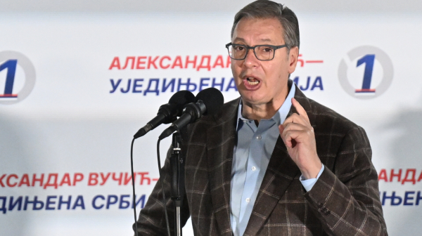 Vučić osudio nasilje nad ženama: "Ko su ti ljudi koji se diče time što tuku žene?"