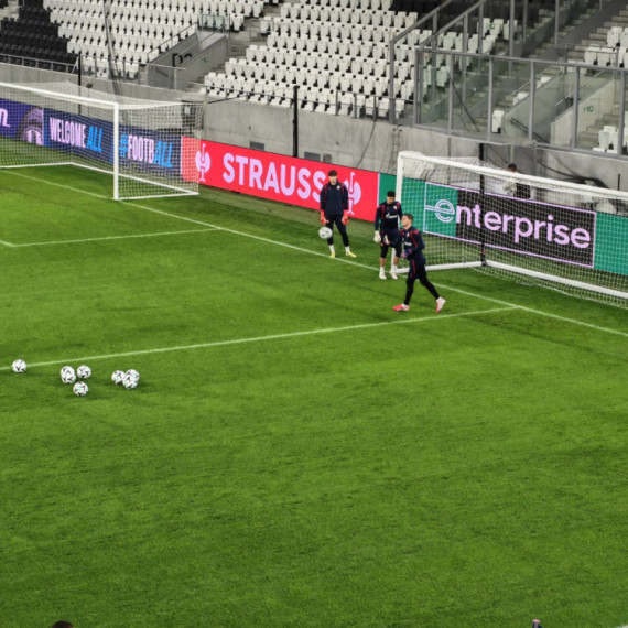 B92.sport u Luganu: Zvezdina poslednja priprema pred istorijsku premijeru FOTO/VIDEO