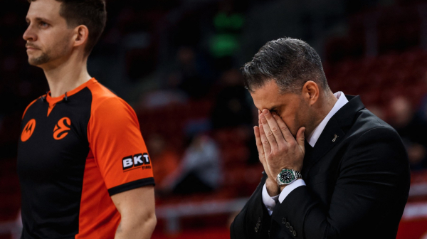 Novi poraz za Alimpijevića u eliti – Hapoel pokazao klasu