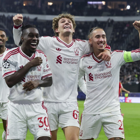 Festival golova u Lincu – Liverpul se oporavio od derbija; Hađ Musa "razbio" Komo!