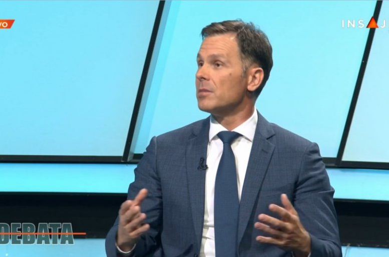 Mali izneo ključne brojke: "Šoškić je uništio dinar"