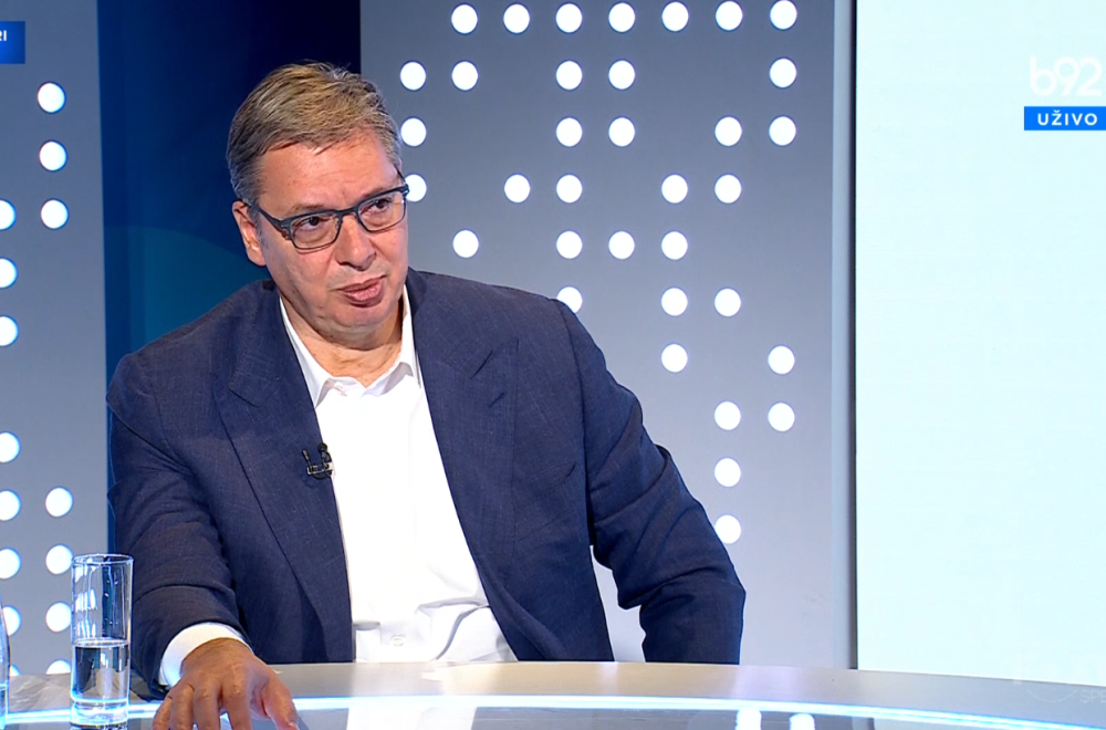 Vučić o projektima za jug i istok Srbije: "Očekujem da 80 odsto planova bude realizovano"