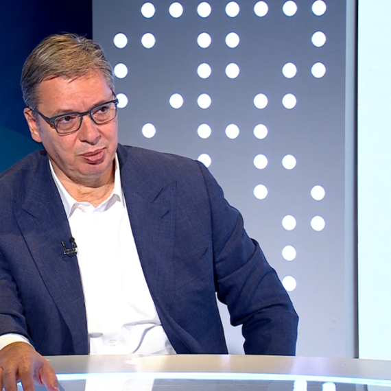 Vučić o projektima za jug i istok Srbije: "Očekujem da 80 odsto planova bude realizovano"