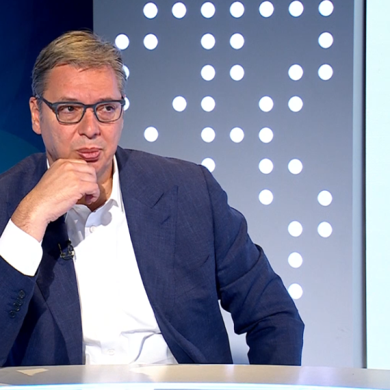 Vučić: "Hrvatska se najotvorenije mešala u naš izborni proces"; "Žele da sprovedu do kraja obojenu revoluciju"