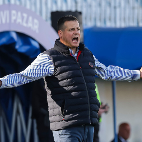 Nenad Lalatović ponovo u Pazaru