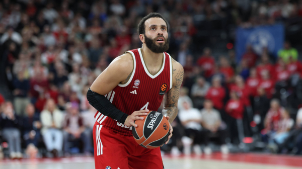 Vašington servirao drugu pobedu Bajerna u eliti – pala stotka, pao i Efes