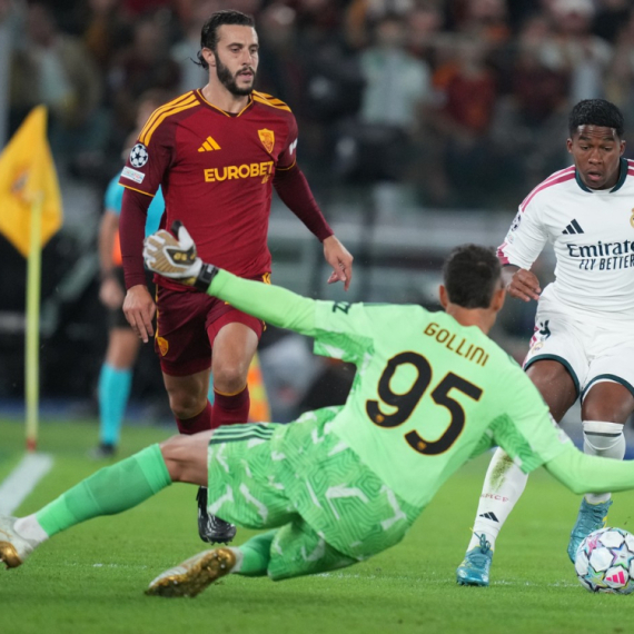 Gde je nestala Roma? Real iz tri kornera od 1:3 do 4:3!