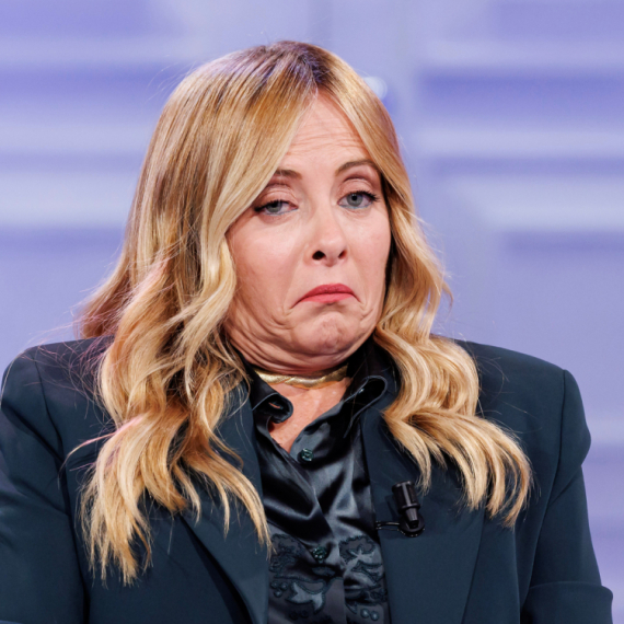 Meloni: "Ne kajem se"