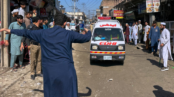 Horror in Pakistan: School roof collapses on students — 28 dead, fears more victims may be found VIDEO