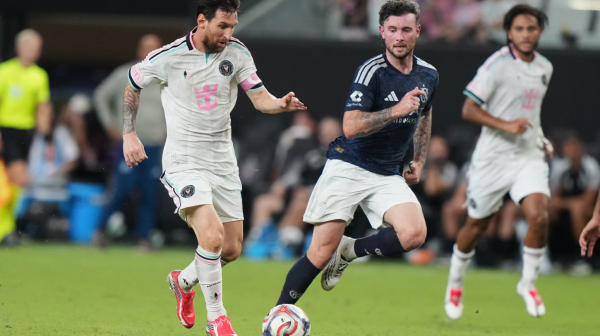 Mesi 23+12 – Inter u plej-ofu VIDEO