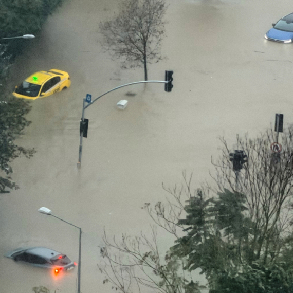 Turska je upozorena; Stižu velike poplave