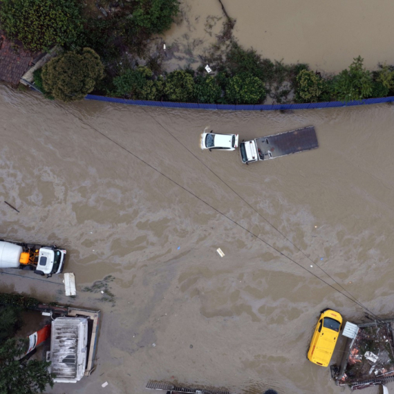 Istanbul pod vodom, aerodromi paralisani: Evo šta je sa srpskim letovima FOTO