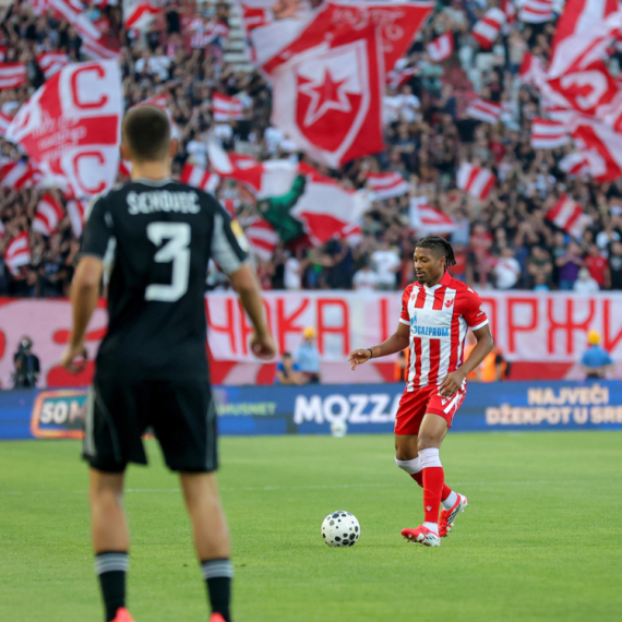 Zvezda napada neporažene Švajcarce: Za svaki gol crveno-belih stiže još 1.000 dinara!