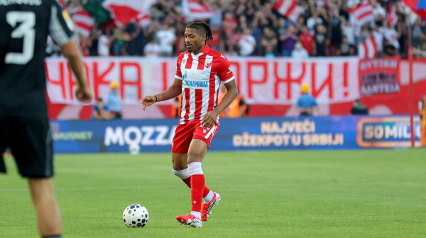 Zvezda napada neporažene Švajcarce: Za svaki gol crveno-belih stiže još 1.000 dinara!