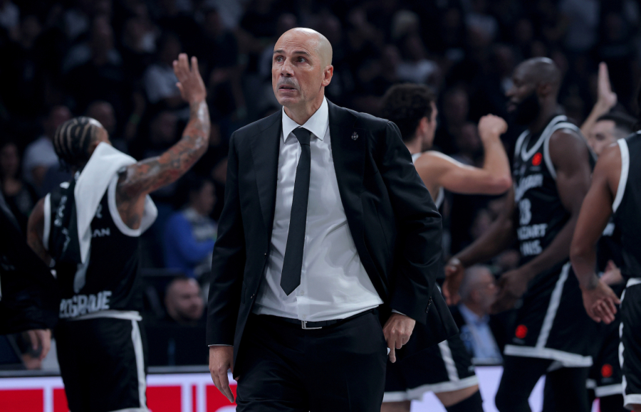 Partizan traži šut u Istanbulu – Šaras strepi od Karlika
