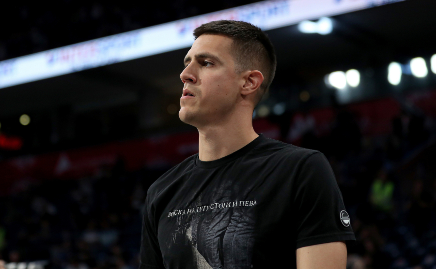 Partizan traži šut u Istanbulu – Šaras strepi od Karlika