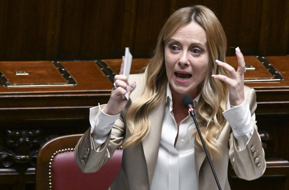 Đorđa upozorila Evropu: Rat se neće zaustaviti u Ukrajini