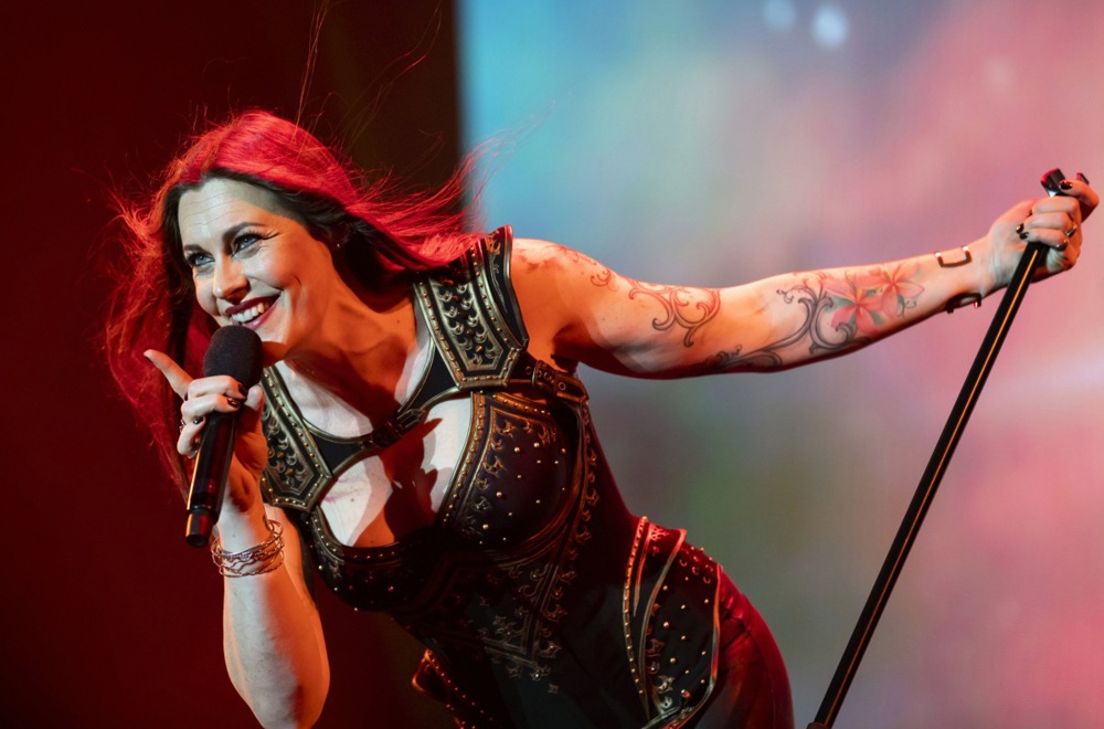 Flor Jansen nakon 13 godina napušta Nightwish: Ova odluka je neophodna FOTO