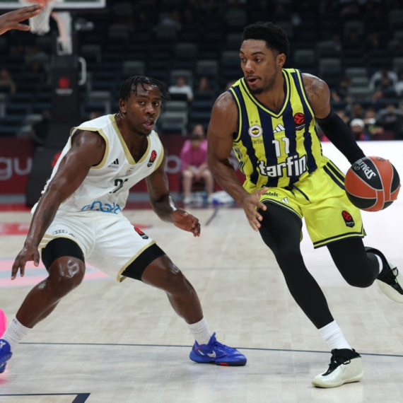 Forest pozvao navijače pred Partizan: "Potrebna nam je vaša podrška"