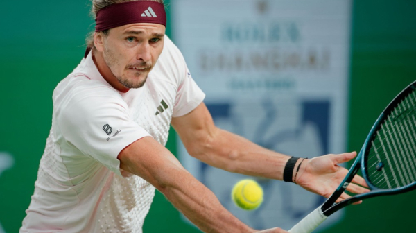 Zverev preko De Minora do polufinala Šangaja