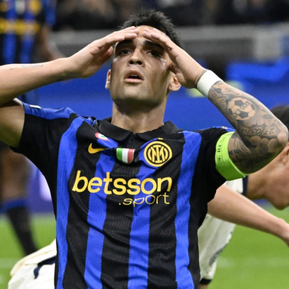 Katastrofa za Inter – povredio se Lautaro
