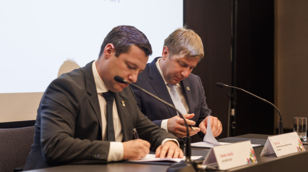 Gotovo 2.000 slovenačkih kompanija na izložbi EXPO 2027