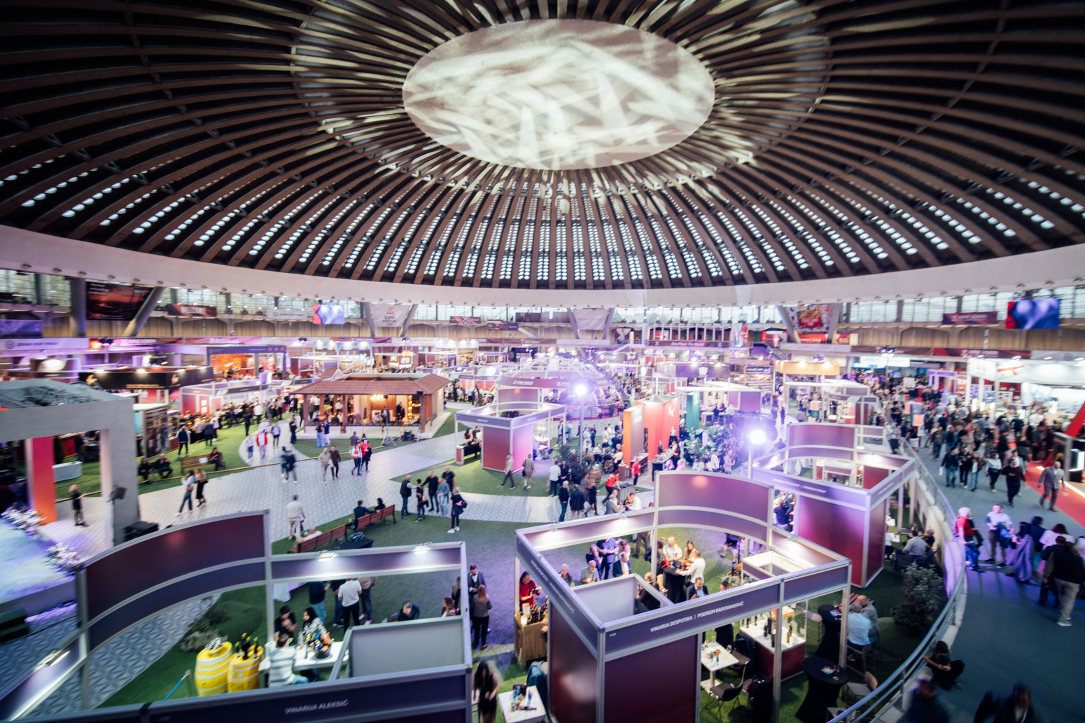 Završeno peto izdanje Wine Vision by Open Balkan: Beograd tri dana u znaku vina, rakije i gastronomije