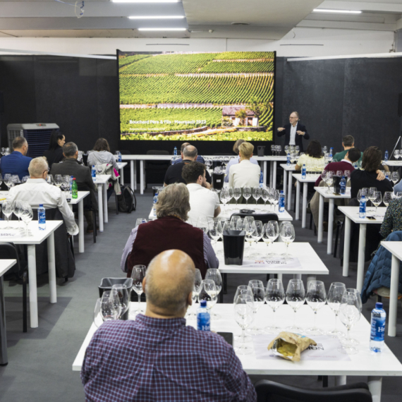 Završeno peto izdanje Wine Vision by Open Balkan: Beograd tri dana u znaku vina, rakije i gastronomije