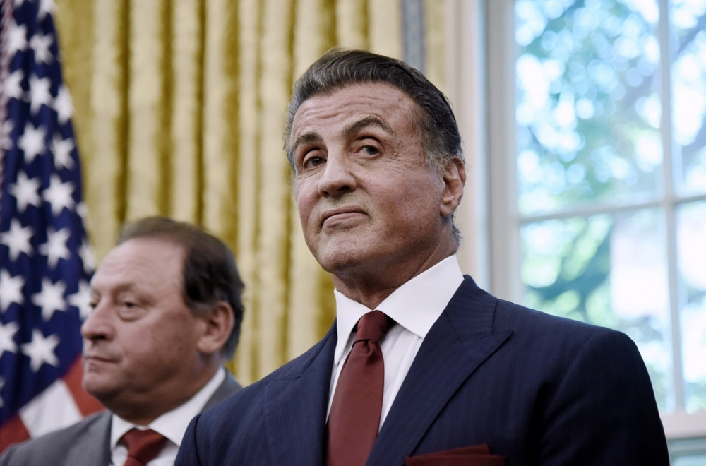 Stalone poručio: "Sramota me je da kažem, ali ne mogu da se penzionišem"