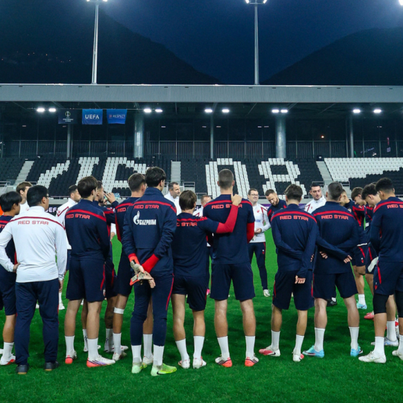 Zvezda kreće Ligu konferencije