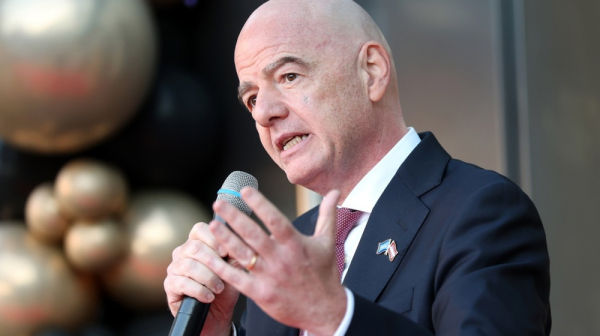 Infantino se izvinio – i pokajao