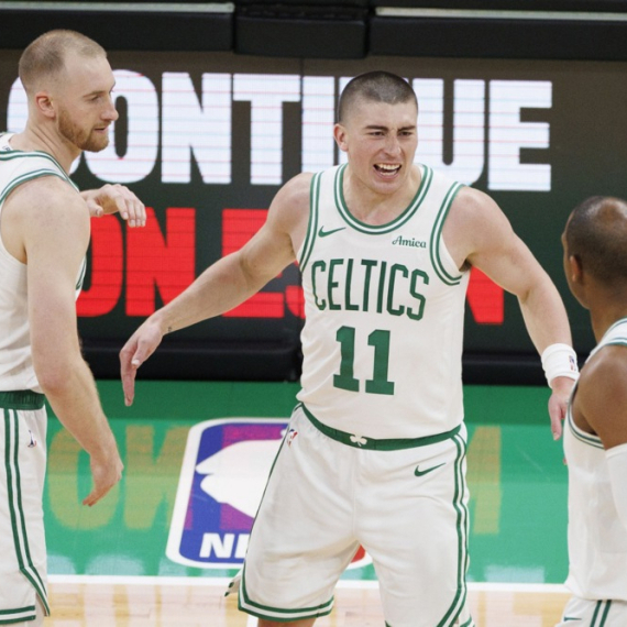 Boston "vezao" Pričarda
