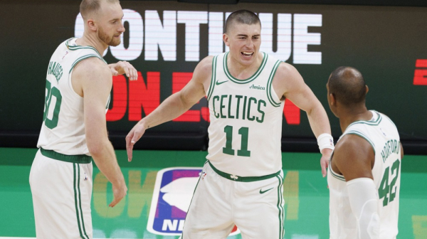Boston "vezao" Pričarda