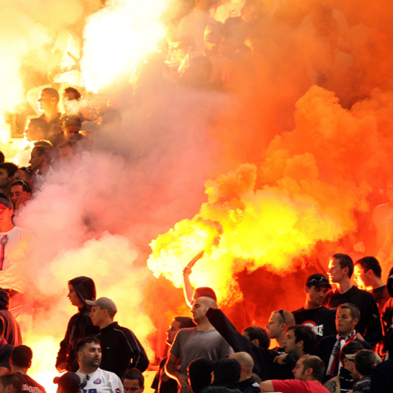 Skandal u Splitu – "Torcida" skandirala "Aušvic" i "ustani Adolfe": "Visoke peći potpaljujem ja..." VIDEO