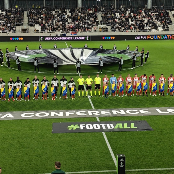 Zvezda kreće Ligu konferencije – Rijera polaže ozbiljan ispit