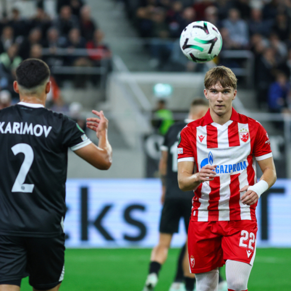 Zvezda u finišu ostala bez ičega u Luganu!
