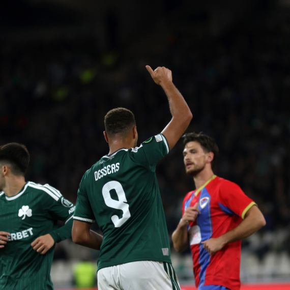 Borac spasavao živu glavu u Atini – poraz, ali moglo je i gore
