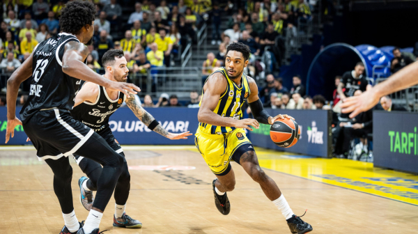Partizan pao u Istanbulu - treći poraz u nizu!