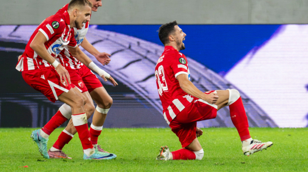 Krunić i Elšnik razočarani: "Poklonili smo pobedu"